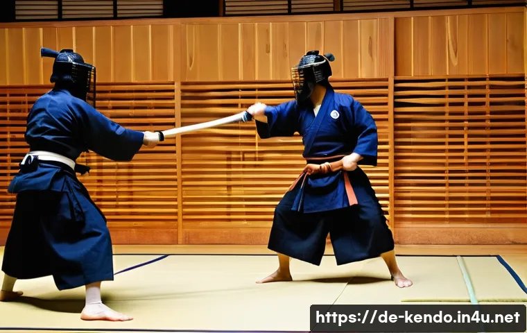 검도 대나무 검의 종류 관련 이미지 2