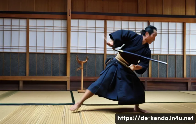 검도 공격 기술 관련 이미지 1