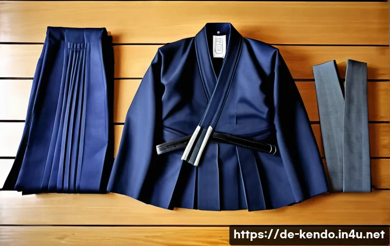 검도 어린이 장비 관련 이미지 1