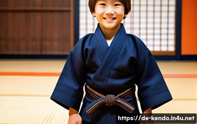 검도 어린이 장비 관련 이미지 2