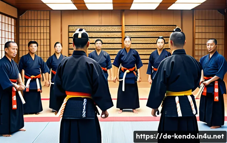 5 unverzichtbare Tipps für den perfekten Einstieg ins Kendo Training 4 검도 기초 수업 리뷰 관련 이미지 2