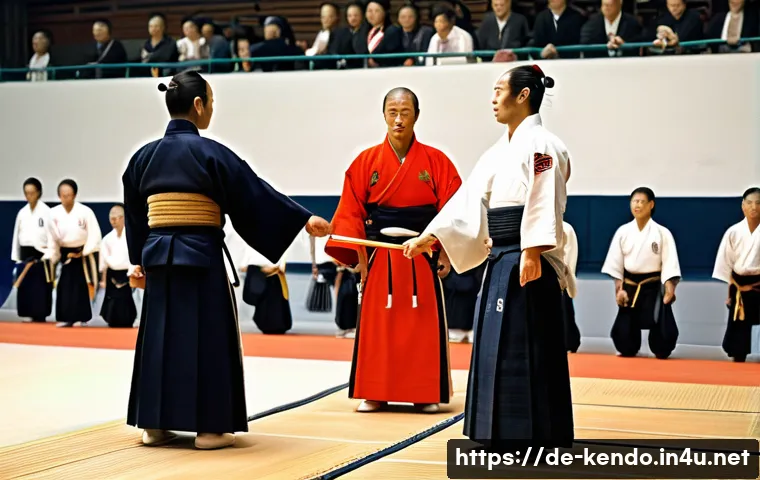 검도 국제 대회 참가 팁 관련 이미지 2