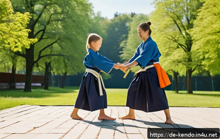 검도 가족 수련 추천 관련 이미지 1