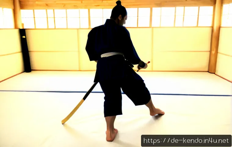 검도 초보 실수 관련 이미지 1